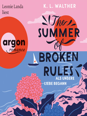 cover image of The Summer of Broken Rules--Als unsere Liebe begann (Ungekürzte Lesung)